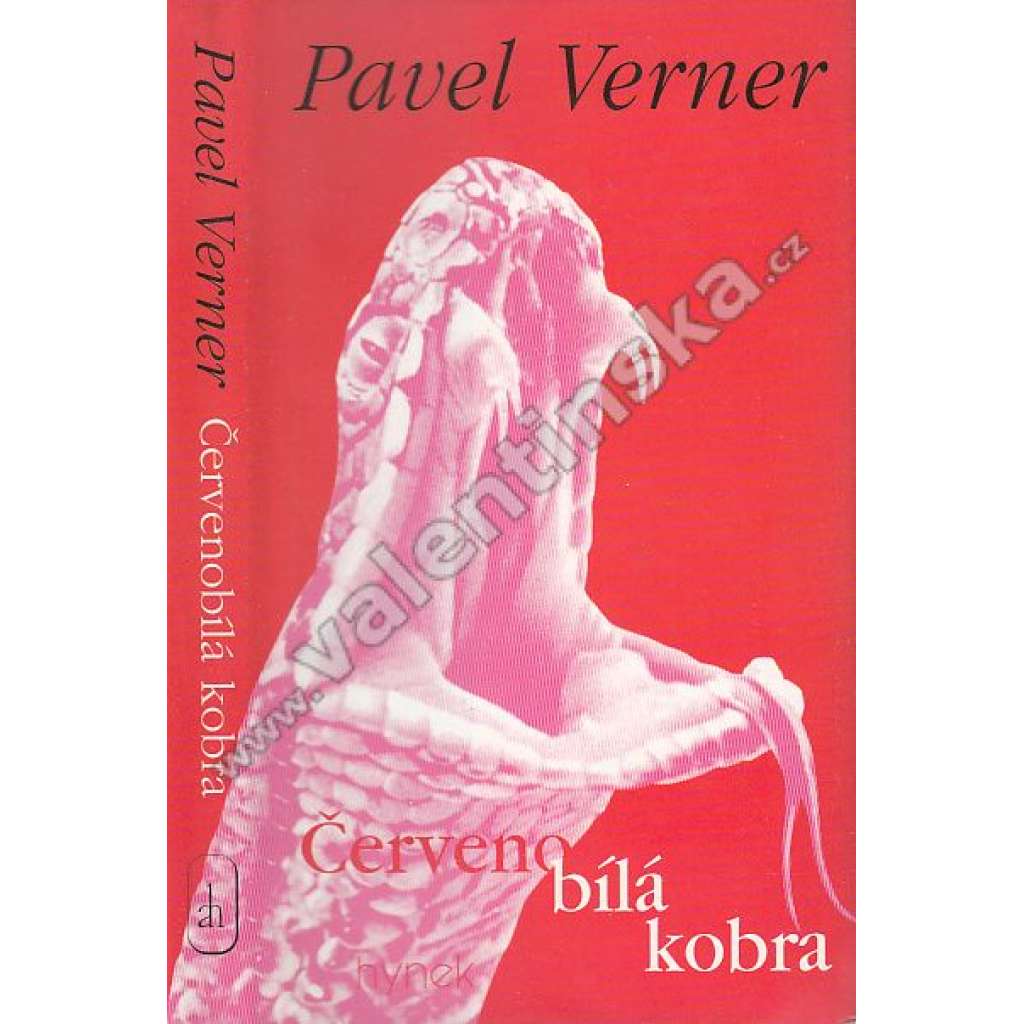 Červenobílá kobra