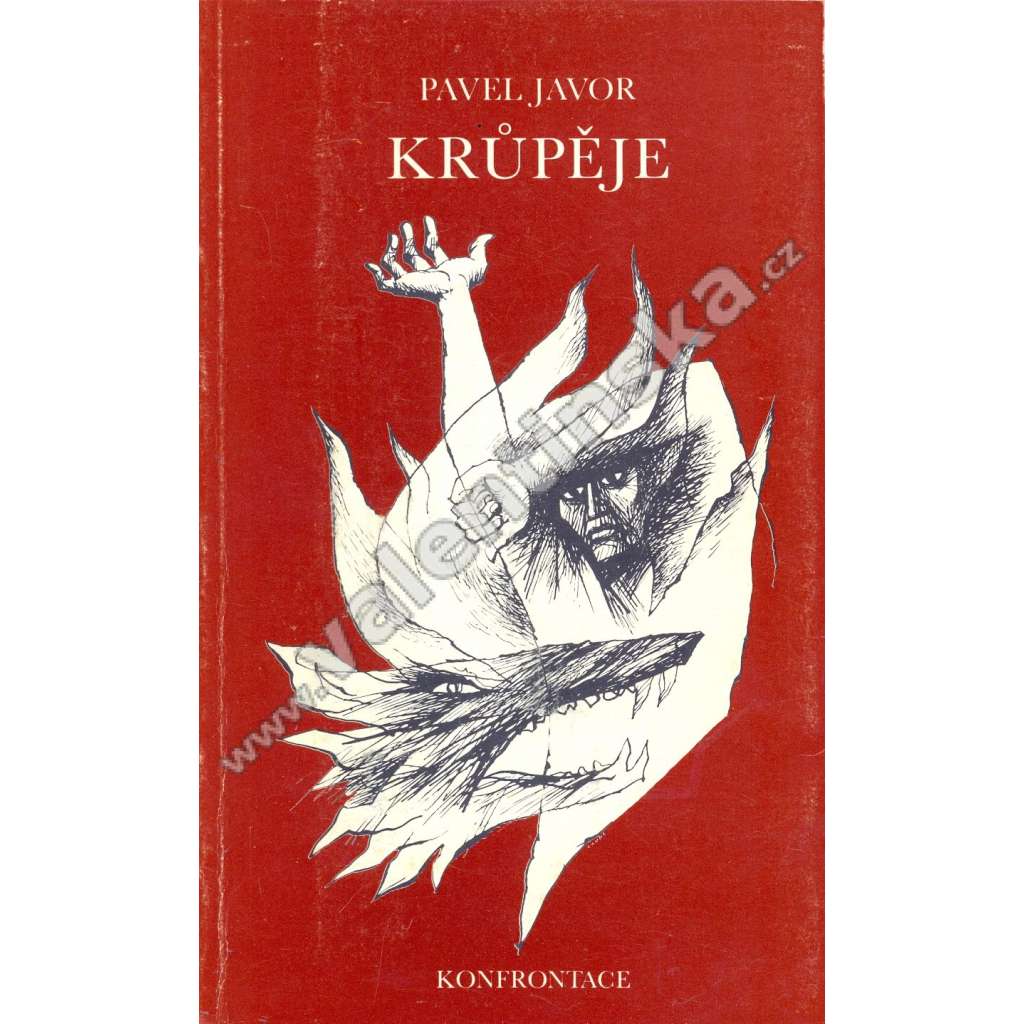 Krůpěje (Konfrontace, exilové vydání) Krůpěje (Konfrontace, exilové vydání)