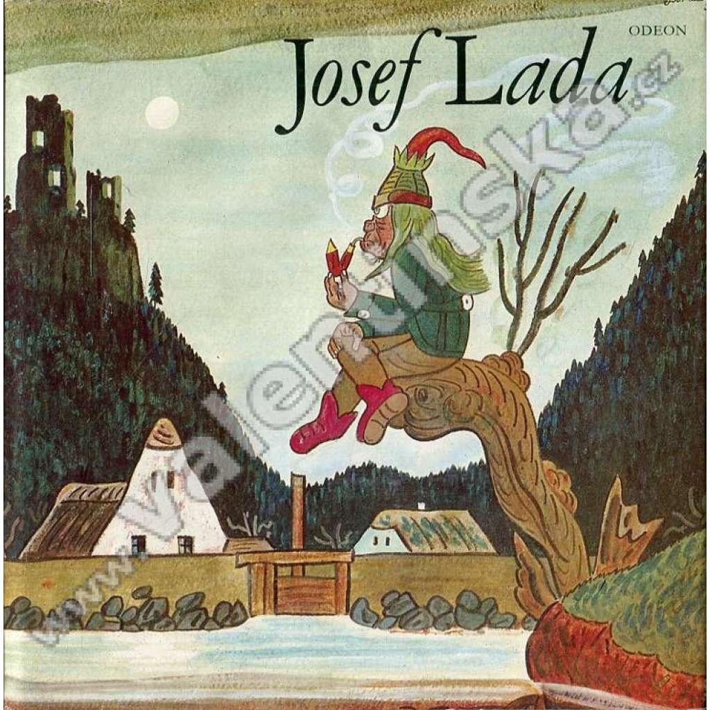 Josef Lada (Malá galerie, sv. 22.) Josef Lada (Malá galerie, sv. 22.)