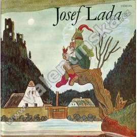 Josef Lada (Malá galerie, sv. 22.)