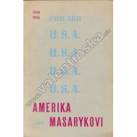 Amerika Masarykovi (exilové vydání)