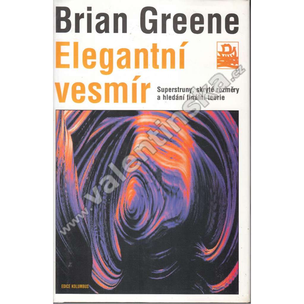 Elegantní vesmír