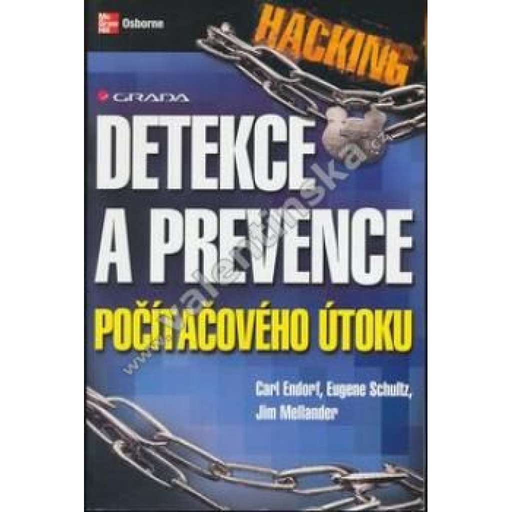 Detekce a prevence počítačového útoku