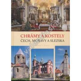 Chrámy a kostely Čech, Moravy a Slezska