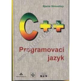 C++ Programovací jazyk
