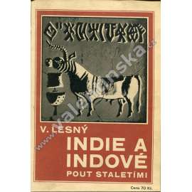 Indie a Indové, pout staletími