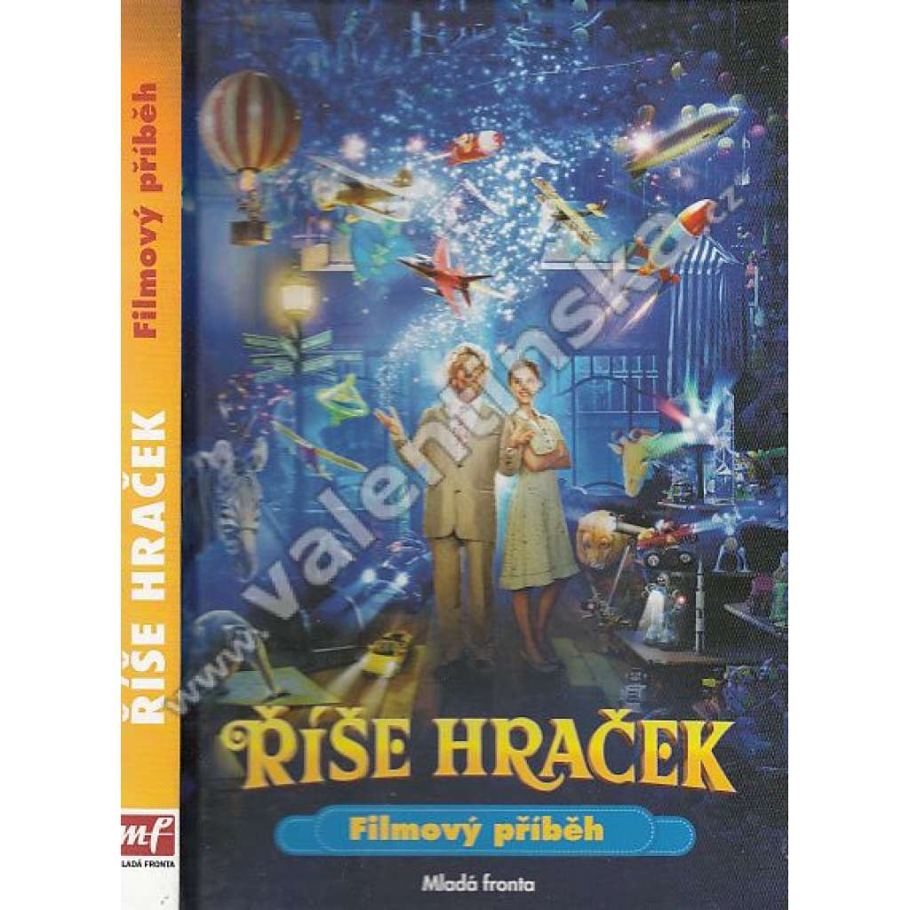 Říše hraček