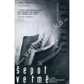 Šepot ve tmě a jiné hrůzostrašné příběhy [horor, horory - antologie povídek]