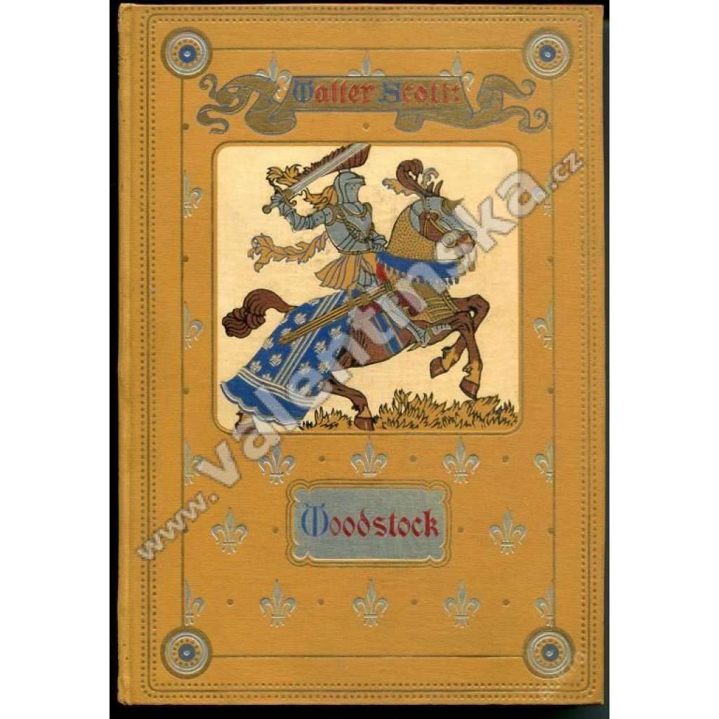 Woodstock (Walter Scott) Woodstock (Walter Scott)