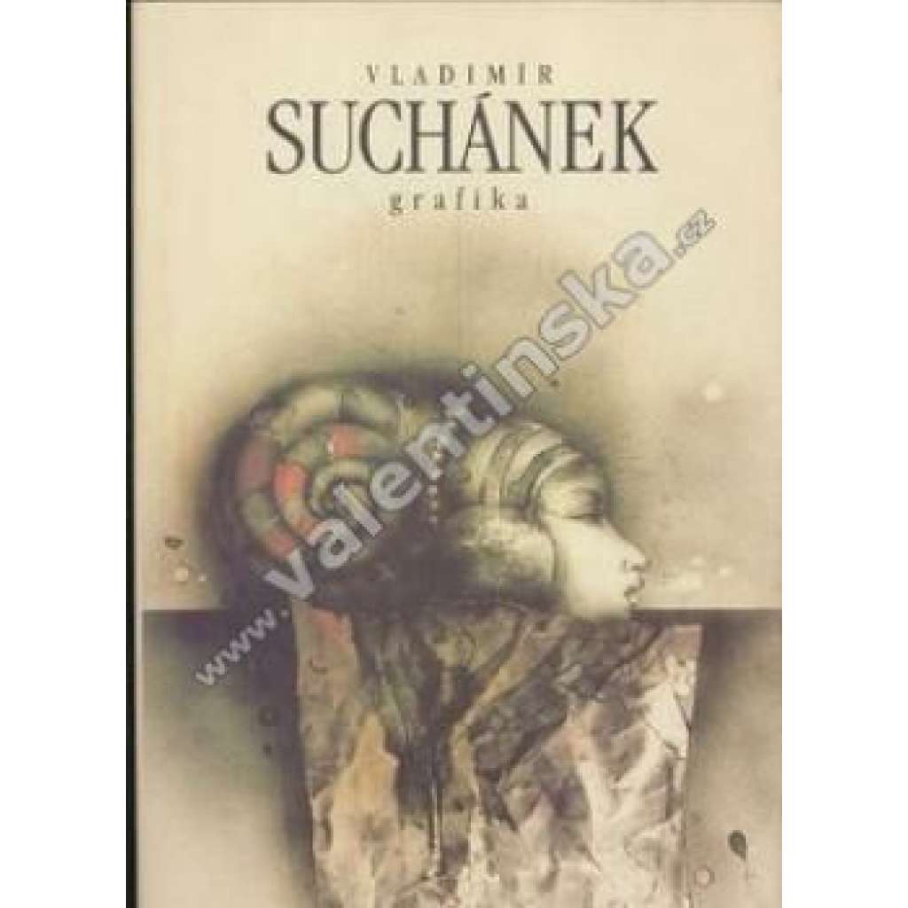 Vladimír Suchánek - grafika