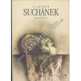 Vladimír Suchánek - grafika