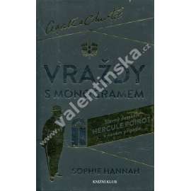 Vraždy s monogramem [Hercule Poirot, pokračovatelka díla Agathy Christie]