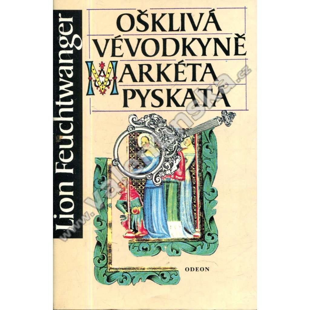 Ošklivá vévodkyně Markéta Pyskatá