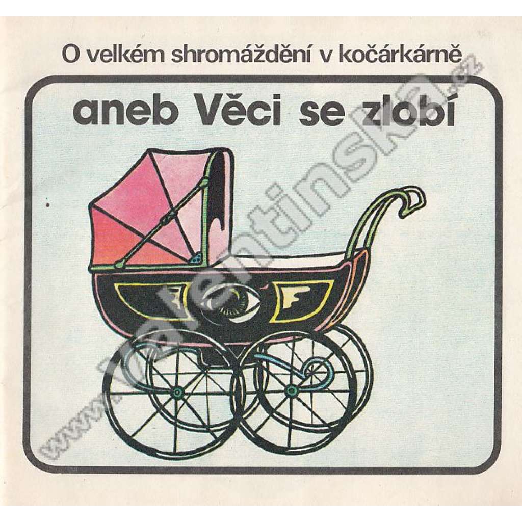 O velkém shromáždění v kočárkárně aneb...