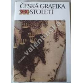 Česká grafika XX. století (Hollar)  Hol.