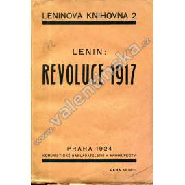 Revoluce 1917 (Lenin - Rusko, Komunismus)
