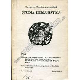 Studia humanistica, 1990/1