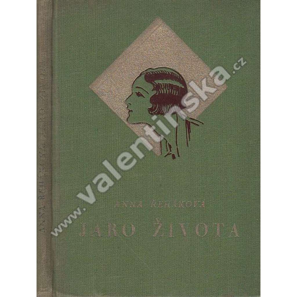 Jaro života [secesní vazba]