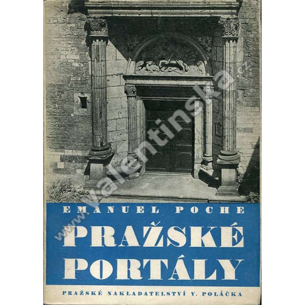 Pražské portály