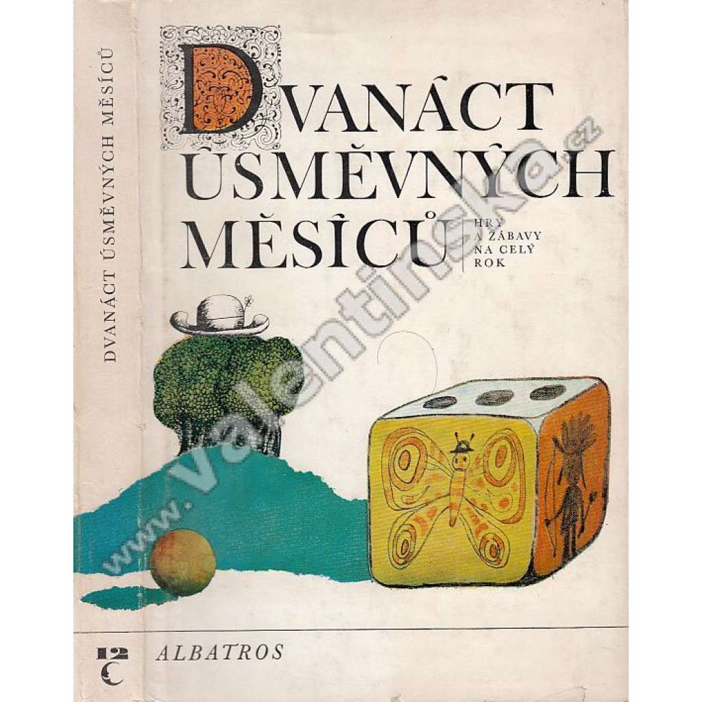Dvanáct úsměvných měsíců