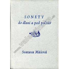 Sonety do dlaní a pod polštář