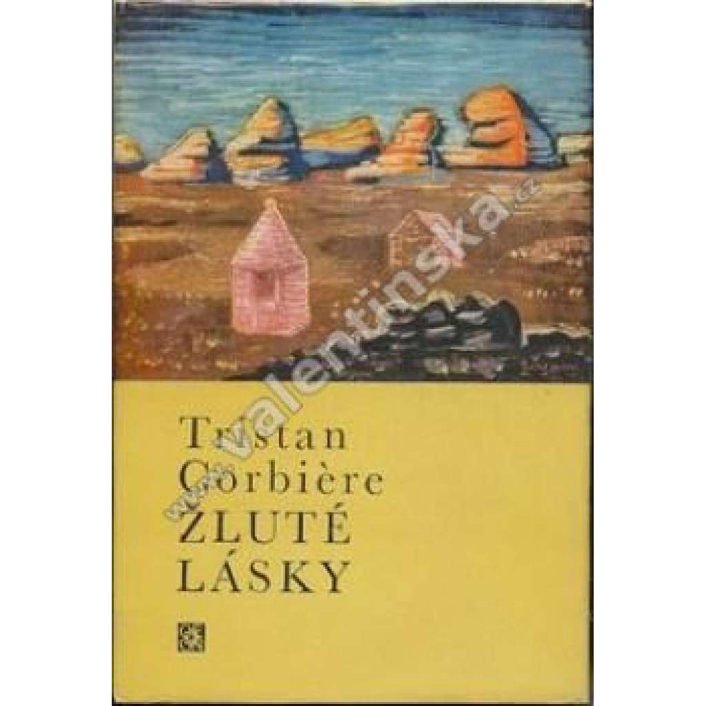 Žluté lásky