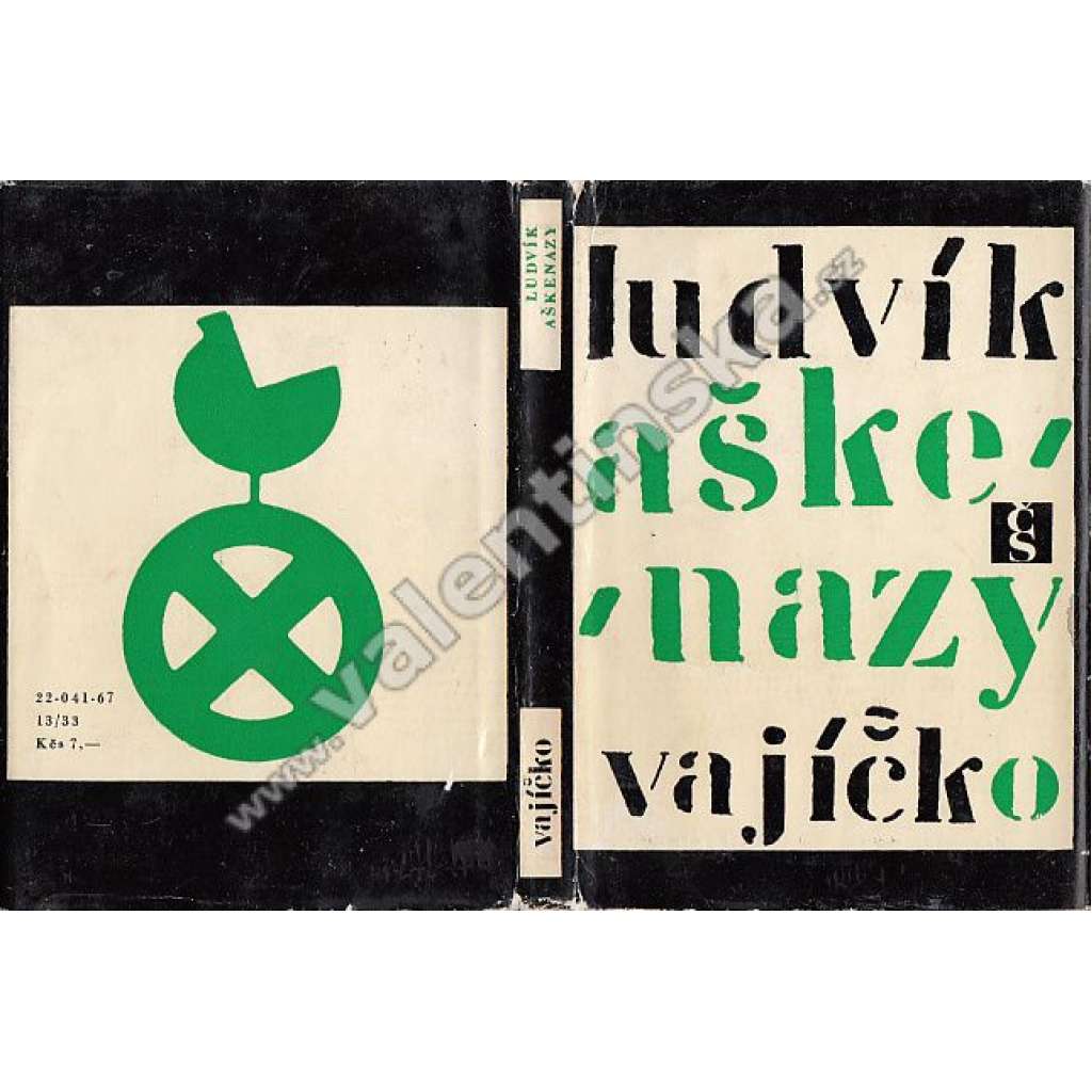 Vajíčko (Ludvík Aškenázy) Vajíčko (Ludvík Aškenázy)