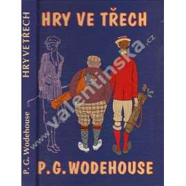 Hry ve třech (golf)