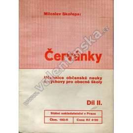 Červánky, díl II.