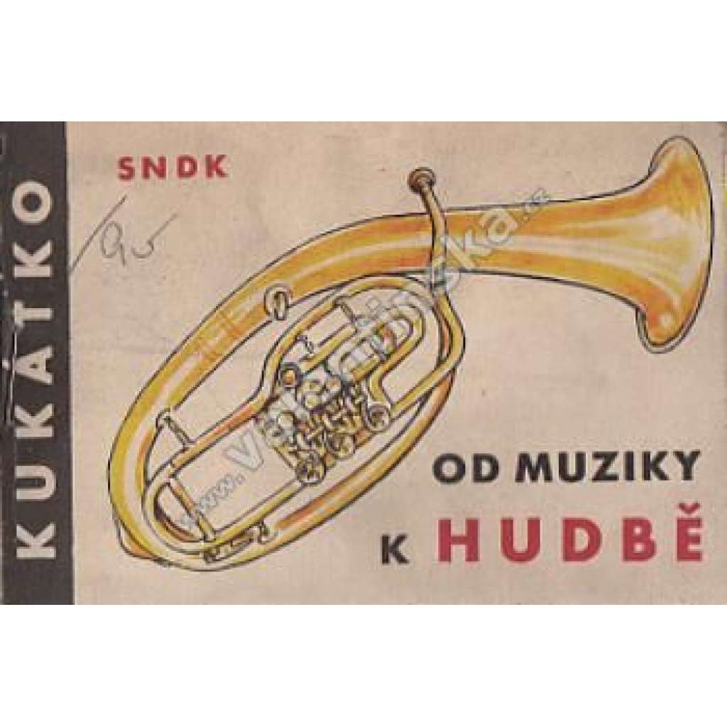 Od muziky k hudbě