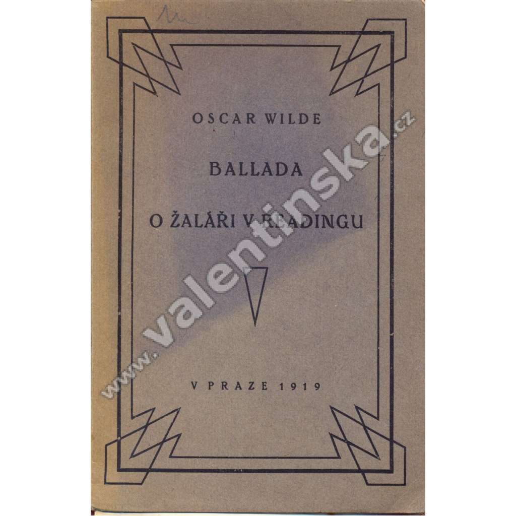 Ballada o žaláři v Readingu