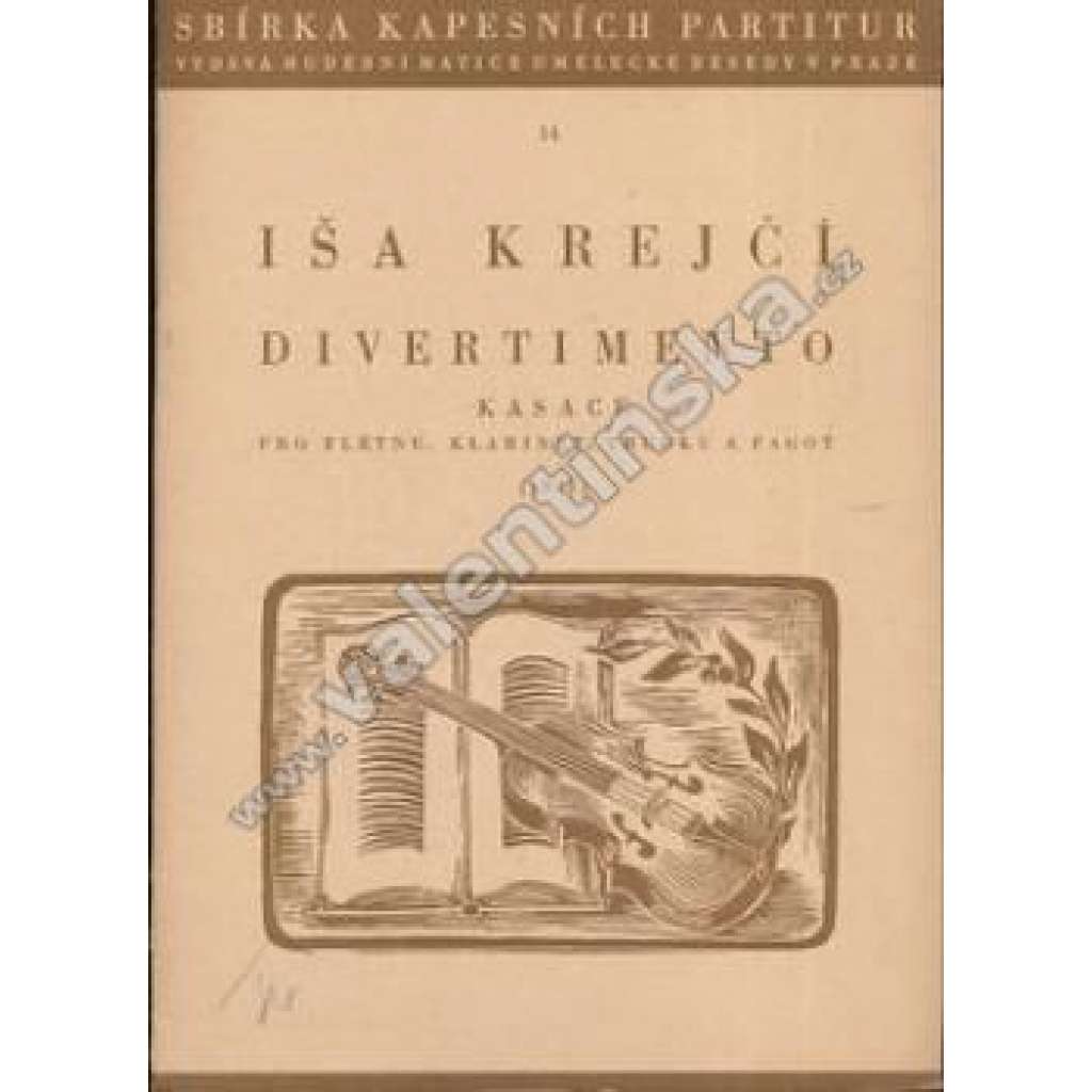 Divertimento (Kasace)