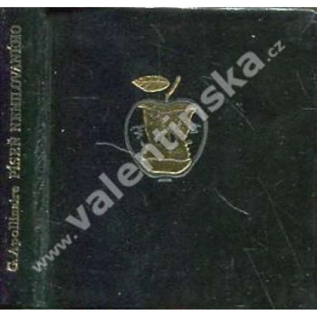 Píseň nemilovaného (kolibřík) Píseň nemilovaného (kolibřík)