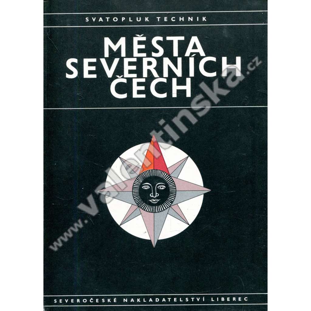 Města severních Čech