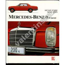 Mercedes-Benz/8.  W 114/115 ...