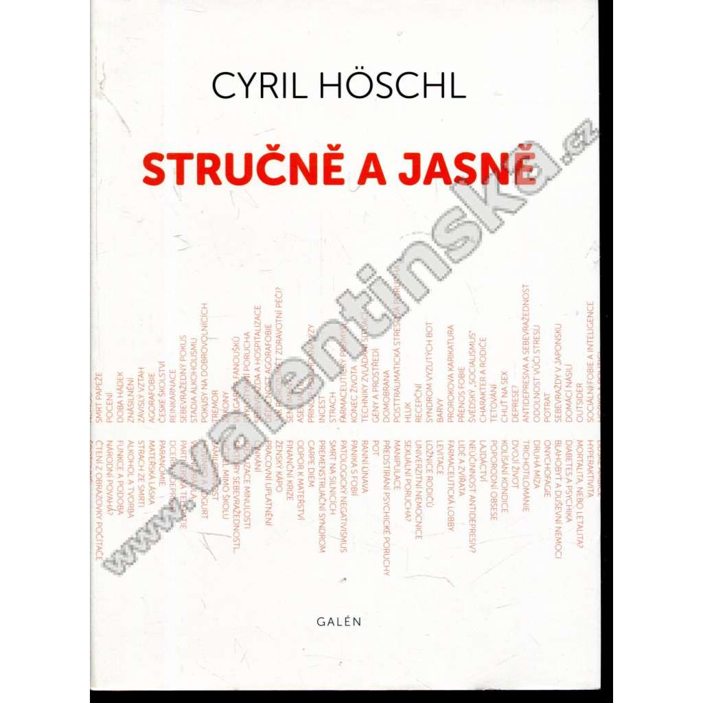 Stručně a jasně Stručně a jasně