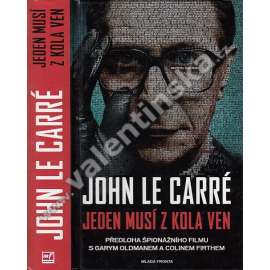 Jeden musí z kola ven (špionážní román, MI, Anglie, sovětský špión)