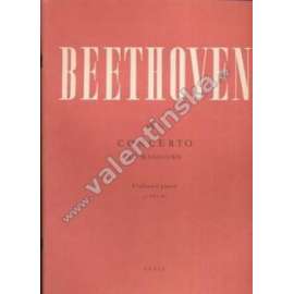 Concerto Re Maggiore ( Beethoven, housle, klavír)