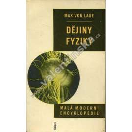 Dějiny fyziky