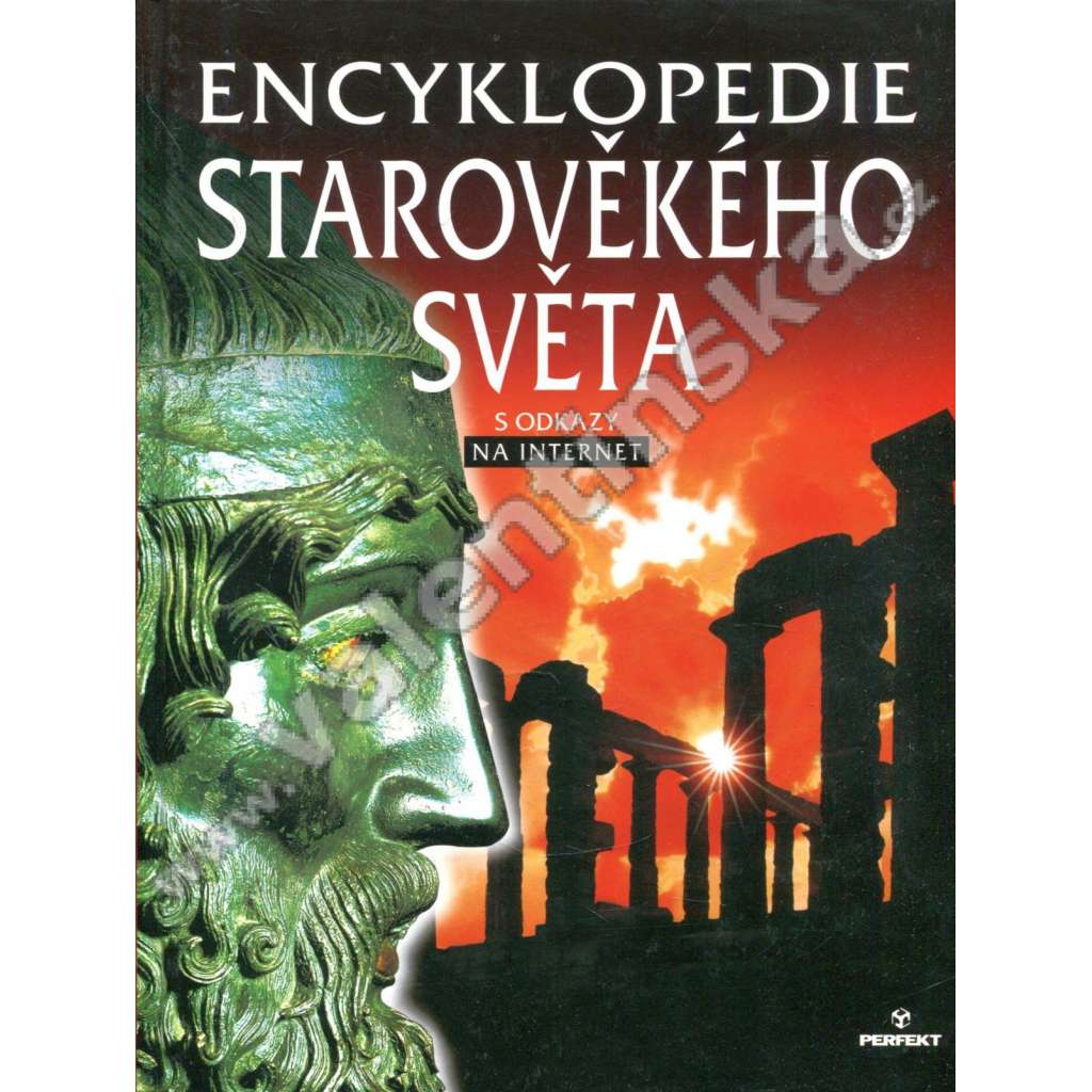 Encyklopedie starověkého světa (Starověk, Starý Egypt, Mykény, antika, Starověké Řecko, Římská říše)