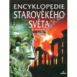 Encyklopedie starověkého světa (Starověk, Starý Egypt, Mykény, antika, Starověké Řecko, Římská říše)
