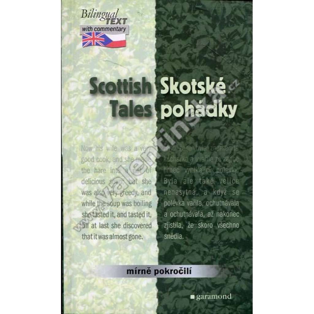 Scottish Tales - Skotské pohádky
