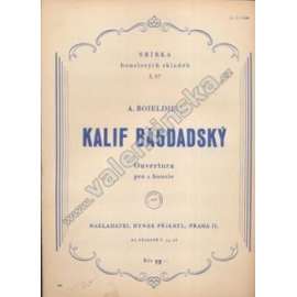 Kalif Bagdadský