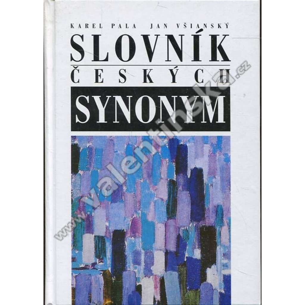 Slovník českých synonym