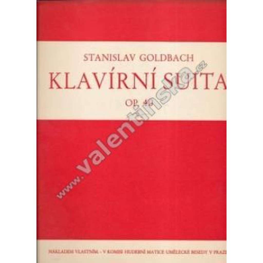 Klavírní suita