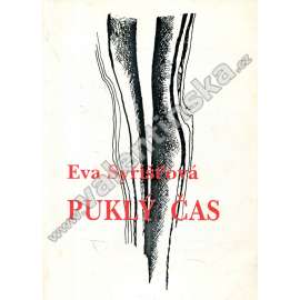 Puklý čas (Povídky, psychologie)