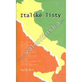 Italské listy