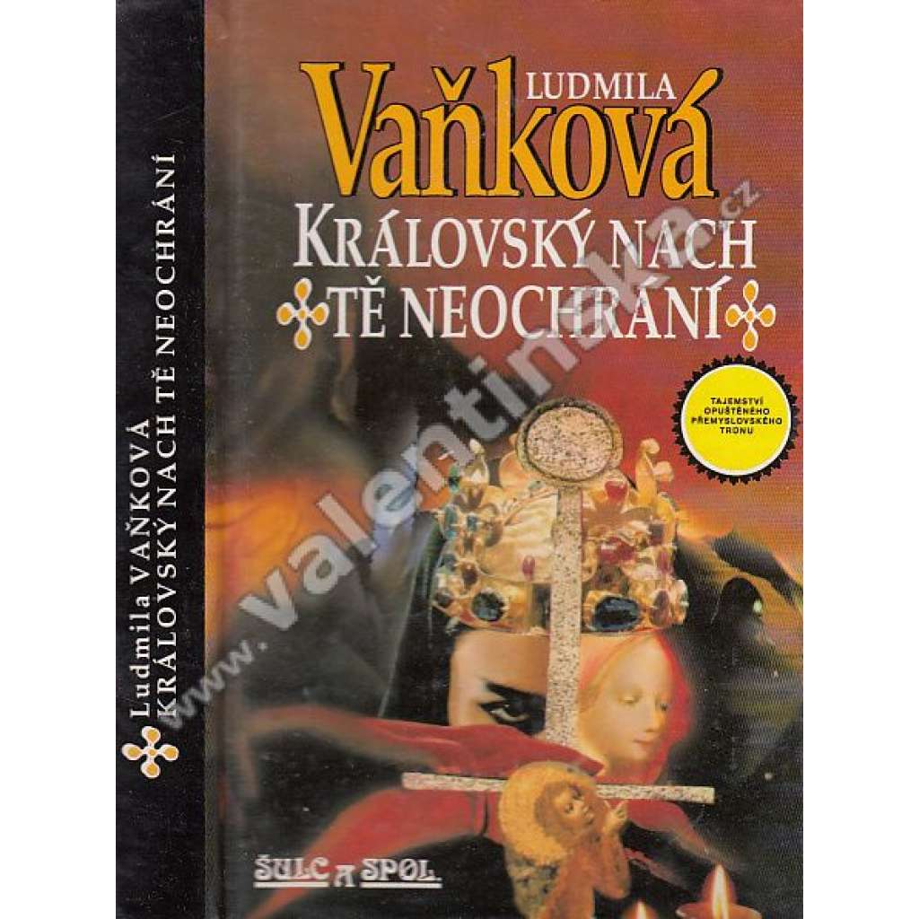 Královský nach tě neochrání