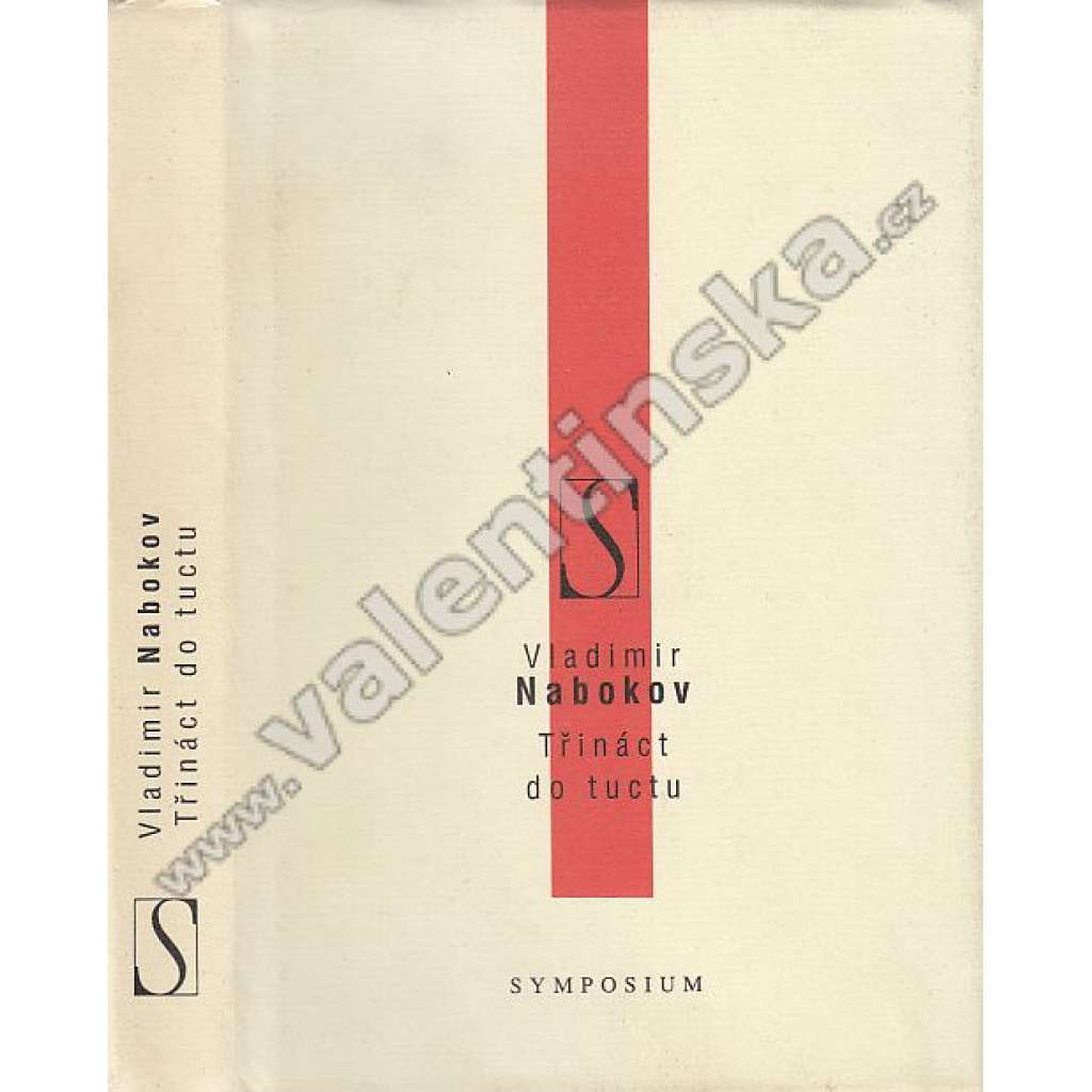 Třináct do tuctu (Vladimir Nabokov)