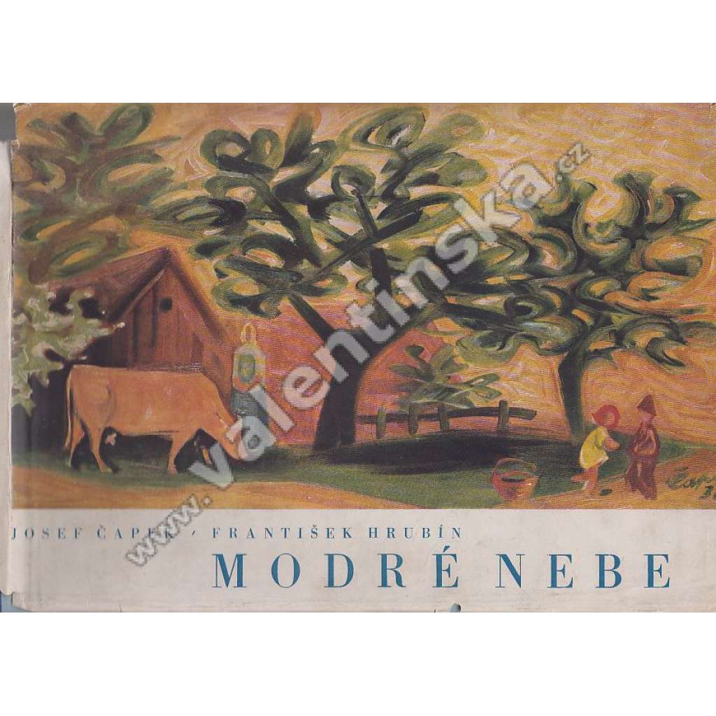 Modré nebe Modré nebe